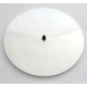 Tallrik 6", aluminium, 1/4" bult