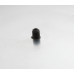 Tallrik 6", aluminium, 1/4" bult