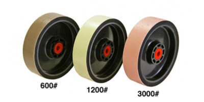 Diamantsliphjul Soft Wheel 6"