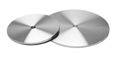 Masterskiva 1/4" aluminium