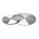 Masterskiva 1/4" aluminium
