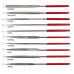 Diamantfilset, 10 filar 140 mm