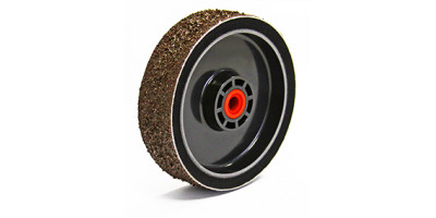 Diamantsliphjul Soft Wheel 8" REZ