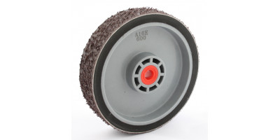 Diamantsliphjul Soft Wheel 6" REZ