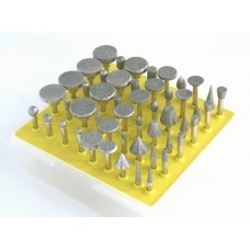 Carving-set, 50 stift