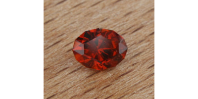 Spessartin 0,85 ct