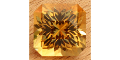 Citrin 17,73 ct