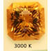 Citrin 17,73 ct