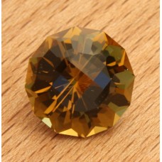 Cognacskvarts 6,46 ct