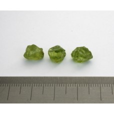 Peridot, 3 st, 11,1 tcw