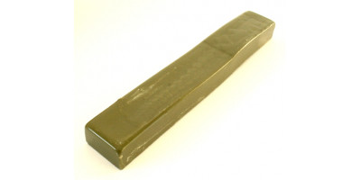 Stenlack, grönt, 1 stång