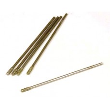 Diamantborr pläterad, 5-pack