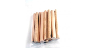 Doppstickor 12 st